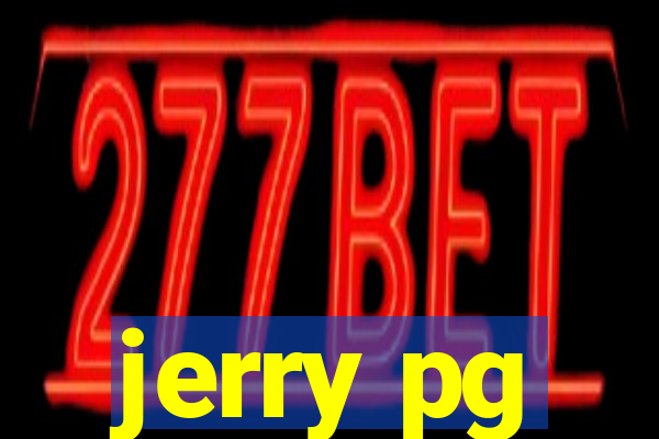 jerry pg